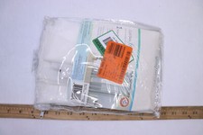 CurtainFresh Odor Neutralizing Sheer Voile Grommet Window Curtain 59" x 84"