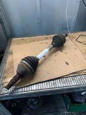 VAUXHALL ASTRA J ESTATE 2012 Near/Passenger Front Driveshaft 1.7 Diesel 13250834