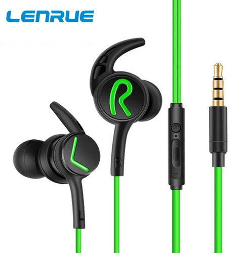 Wired Earphones For Gaming Earphone With Built-in Microphone 3.5mm Jack / Type c - Picture 8 of 9