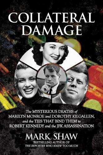 Thumbnail - Mark Shaw Collateral Damage (gebundene Ausgabe)