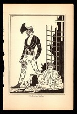  Illustration from The Kasidah of Haji Abdu El-Yezdi byJohn Kettelwell 1929 - 11