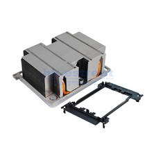 New 2nd CPU 2U Heatsink with Bracket for Dell Poweredge R540 KG4MM 0KG4MM