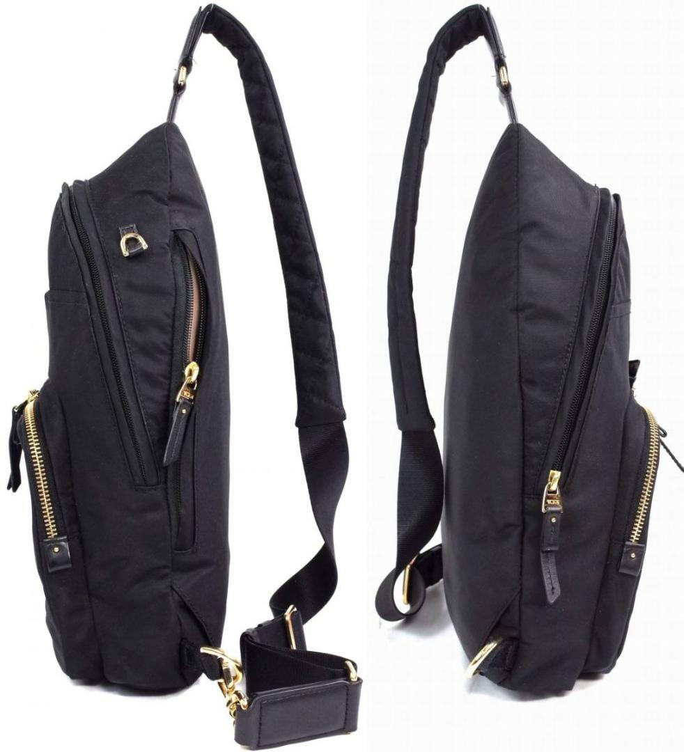 トゥミ 484702D Voyageur 『ナディア』 バックパック＆スリング