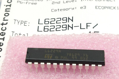 1 Stück L6229N DMOS Motor / Bewegung/ Zündungscontroller / Treiber | PowerDIP24