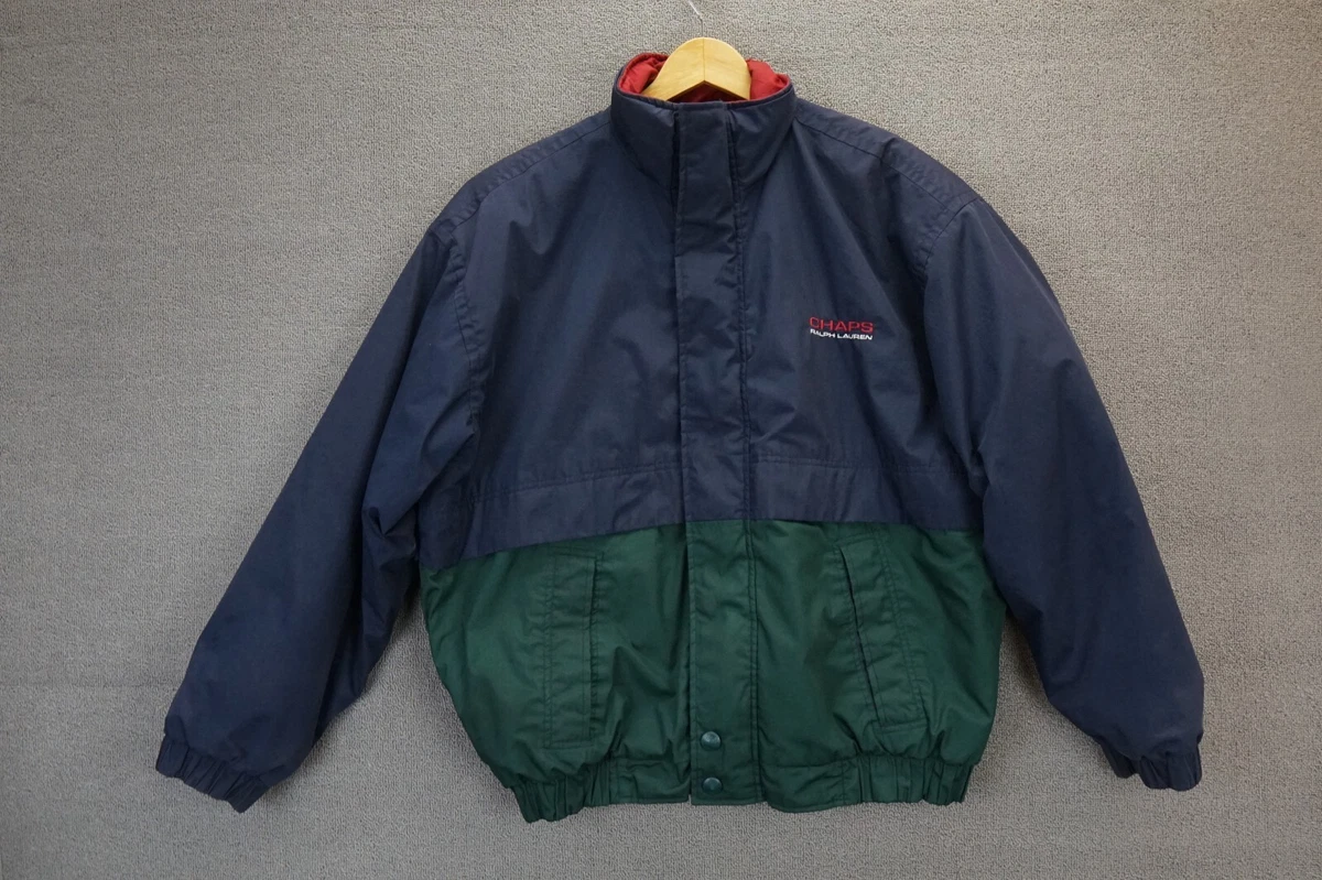 Vintage chaps shop ralph lauren jacket