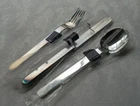 *RARE* Wilkens Karnagel Epoca 18 Piece Dinner / Menu Cutlery 150 Silver Edition New