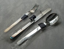 *RAR* Wilkens Karnagel Epoca 18-tlg. Ess- / Menübesteck 150er Silberauflage Neu