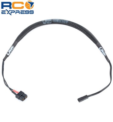 LRP Electronic Charging Wire - 50cm - XT60 BEC LRP499252