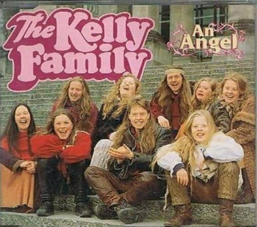 Weihnachts-Musik-CD 's Kelly-Family