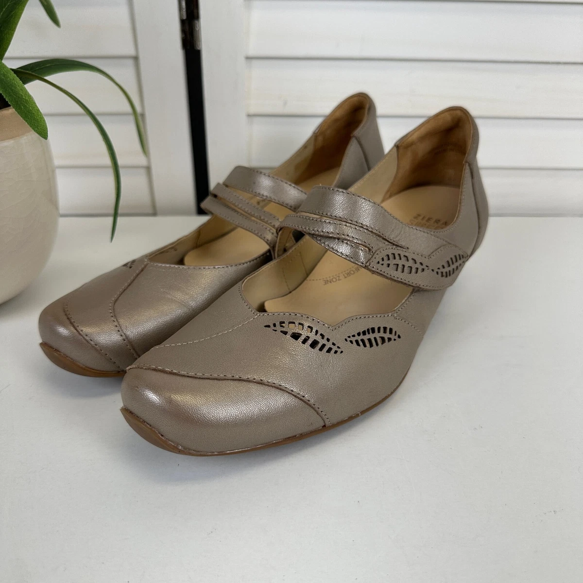 Women's Leather Upper Ziera Shoes for sale | eBay