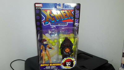 X-Men Jean Grey Battle Blaster in OVP Jahr 2000