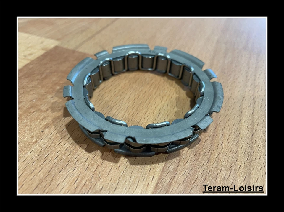Roue Libre de démarreur pour Hyosung TE 450 S / TE450 Rapier NEUF - Photo 3/4