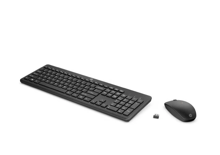 HP 230 Wireless Keyboard - Image 2 of 3