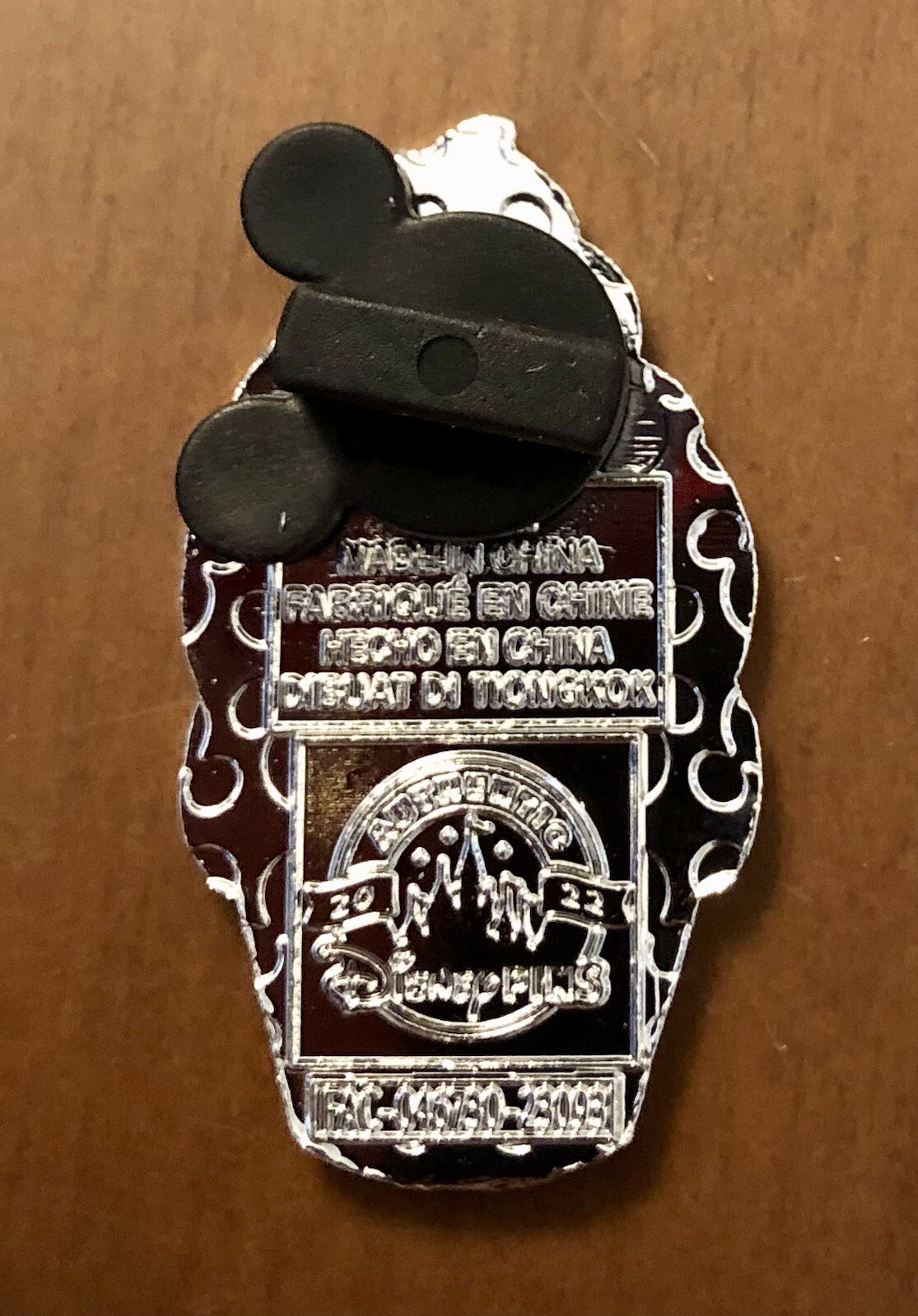 Disney Hades Munchling Hercules Ice Cream Cone Cup Food Mystery Bag Series 1 Pin