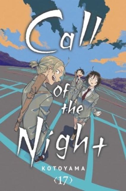 Call of the Night, Vol. 17 by Kotoyama Paperback