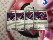 Heavy Baton - 151/162 - Temporal Forces - Trainer Playset