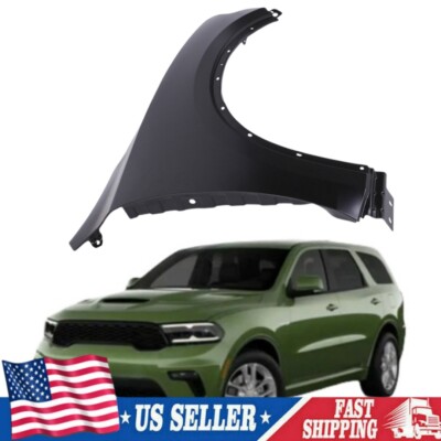 For 2011-2022 Dodge Durango Right Front Fender Passenger Side RH