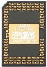 New DLP Projector Dmd Chip Model 1272-6038B 1272-6039B 1272-6138B 1272-6139B