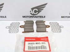 Honda PCX 150 CBR 900 RR Fireblade Brake Pads Brake Pad Set Front Wheel 