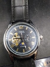 Stunning large Prince London Automatic Wristwatch Needs Attention Losing Time