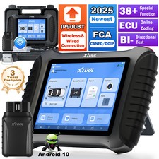 XTOOL IP900BT Bidirectional OBD2 Scanner Full...
