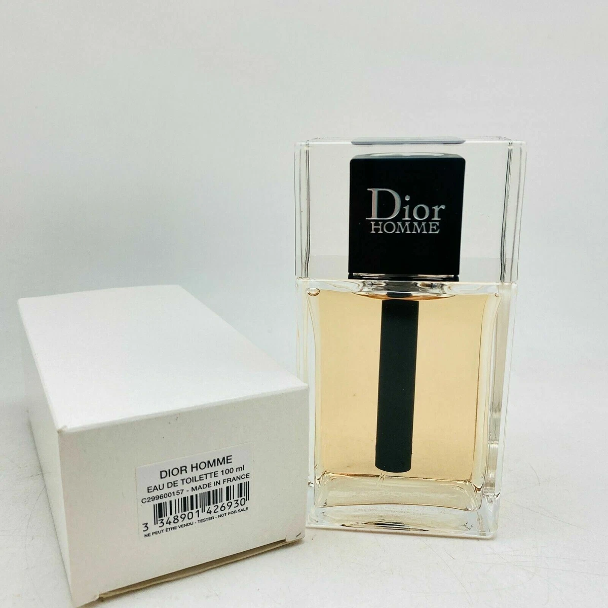 christian dior homme eau de toilette 100ml