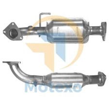 BM91167 Abgaskatalysator Für Benzinmotor +2 Jahre Garantie