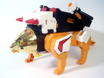 轟腕のR ダグラジャパニカン　SR 3枚セット TAKARA 1990s THE BRAVE FIGHTER OF LEGEND DA-GARN KING OF BEAST