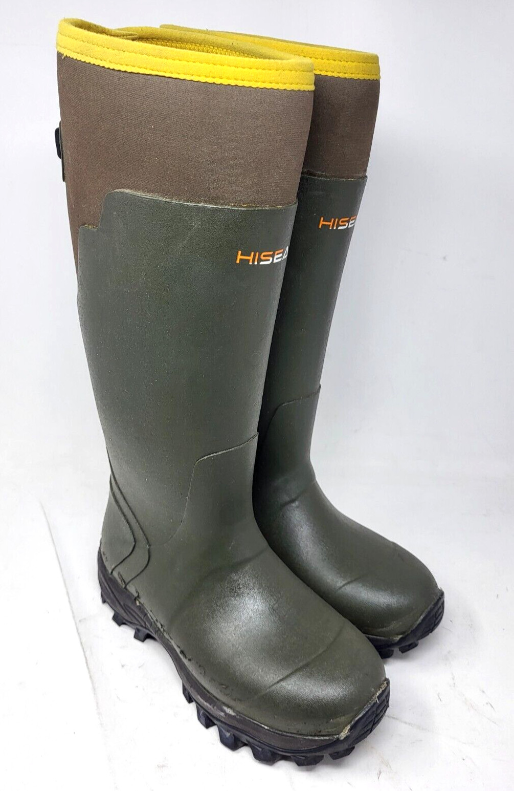 HISEA Apollo Basic Hunting Boots Men Waterproof I… - image 6