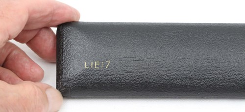 Lietz - Antik - Präziser Zeichenzirkel im original "verschließbaren" Etui - Germany - Bild 5 von 11