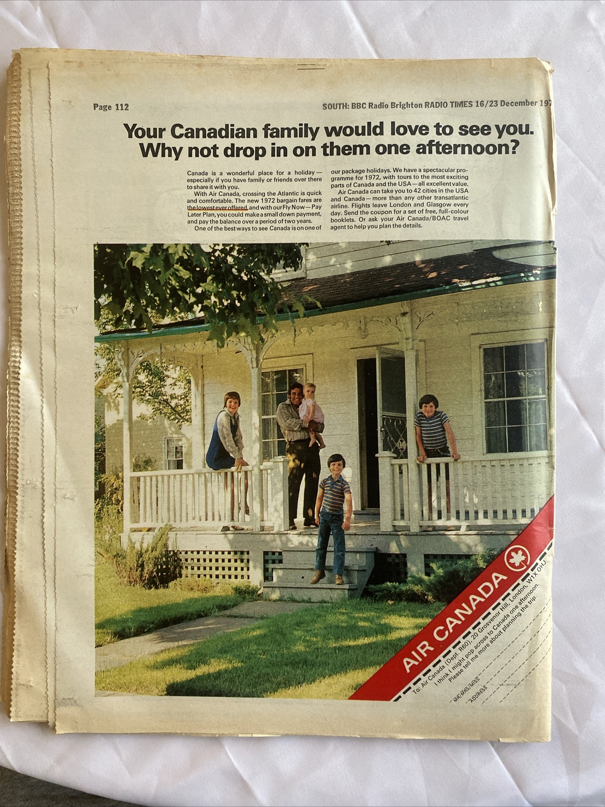 Radio Times Christmas Edition 1971 1831 December eBay