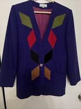 Beautiful Multi Color Blazer  