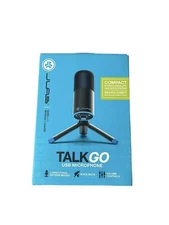 JLab Talk Go USB Microphone - Black