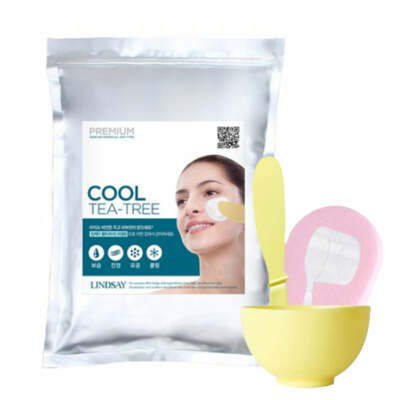 Lindsay Premium Cool Tea Tree Modeling Pack 1kg + Tools Set - FREE SHIPPING