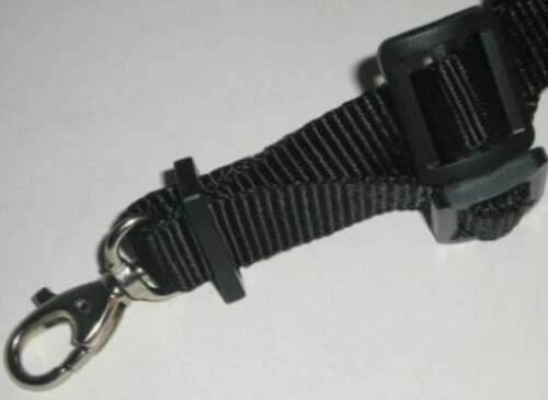 RC Transmitter Handset Neck Strap Black Lanyard Fits: Many Models - Universal - Image 4 of 4