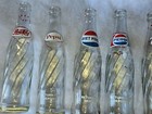 9) All Different 70's Pepsi-Cola 10 oz  Swirl Style ACL Graphics  PRICE LOWERED! — photo 2