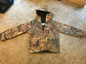 10x camo jacket