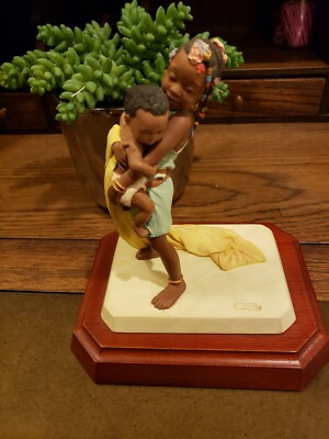 Ebony Visions THE SIBLINGS by Thomas Blackshear 