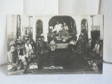 Pc Cpa Ak Singapore Malays Ceremony, about 19...
