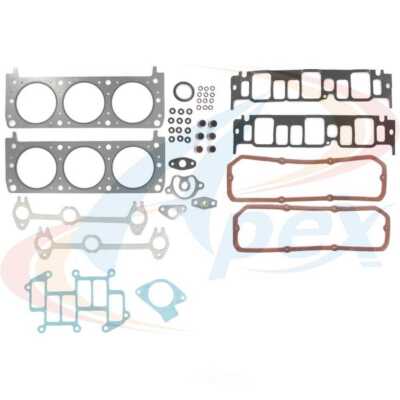 Engine Cylinder Head Gasket Set Apex Automobile Parts AHS3065
