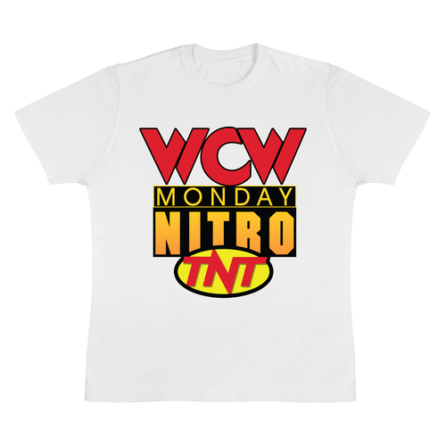 New WCW 2001 Monday Night Nitro TNT 
