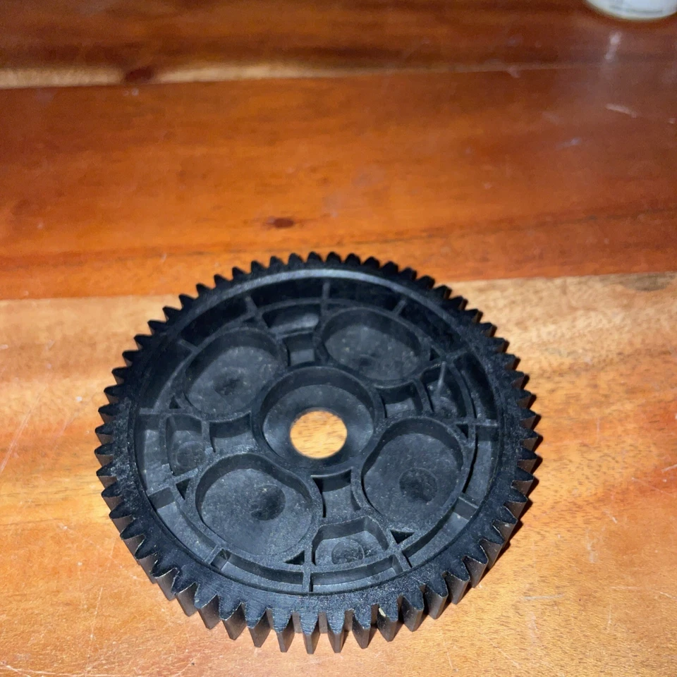 HPI BAJA BUGGY 5B 5T SS 5SC GEAR COVER ABDECKUNG GETRIEBEABDECKUNG Haupt Zahnrad - Bild 3 von 4