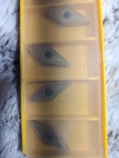 New Kennametal VNMG 332 VNMG160408 63492548053 KC730 Carbide Inserts. QTY 10