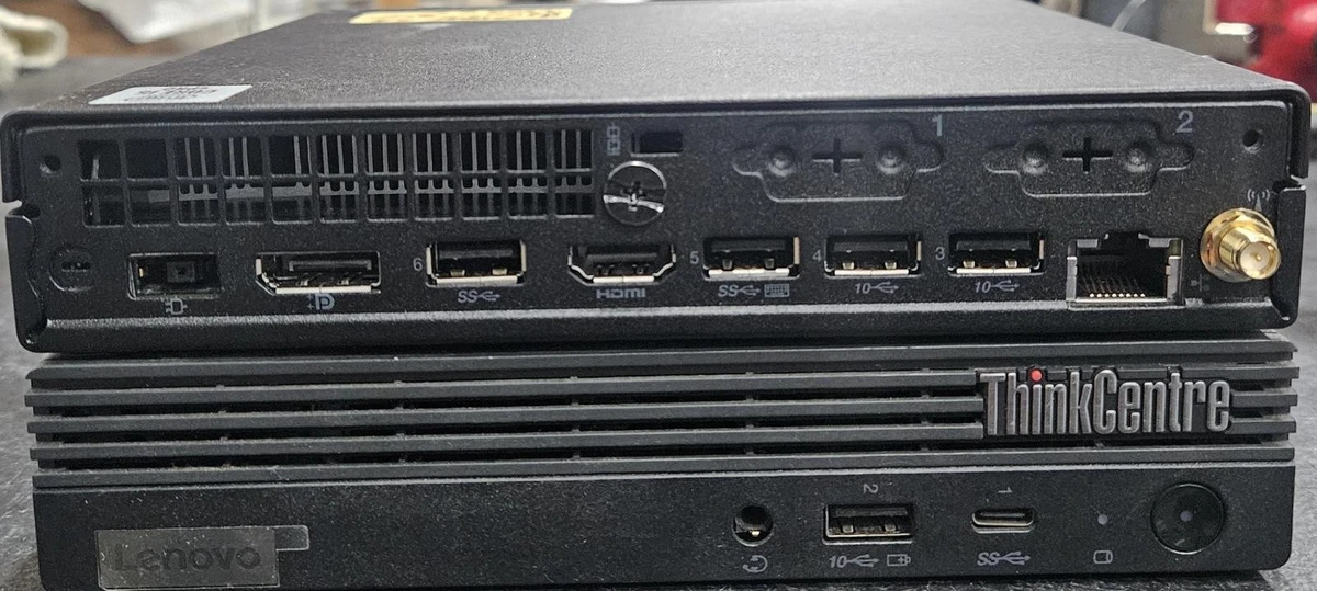 Lenovo Lenova ThinkCentre PC Desktops & All-In-One Computers for
