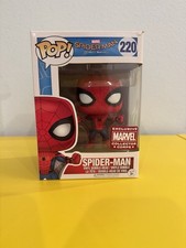 Funko Pop Spider-Man Homecoming Figures 19