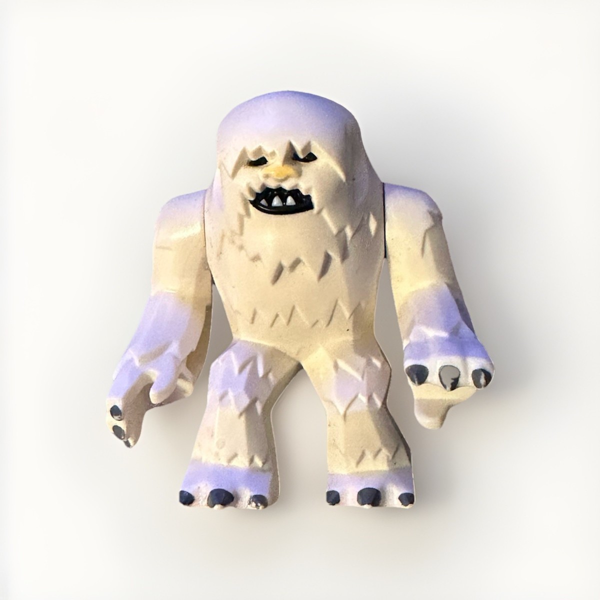 LEGO Star Wars Wampa Minifigure Hoth Monster Yeti - No Horns