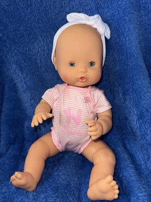 Nenuco Sara El Bebe Mas Real 15  Famosa No Accessories