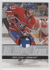 2008-09 Upper Deck Wal-Mart Exclusive All World Team Saku Koivu #AWT18 0f4
