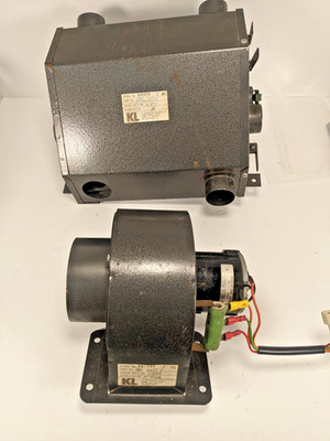 Heizung und Ventilator komplett neue Einheiten Scimitar SS1 möglich Bausatz Auto plus andere Fabrikate