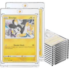 5/25/50 pack Kartenhalter Magnetic One Touch ...
